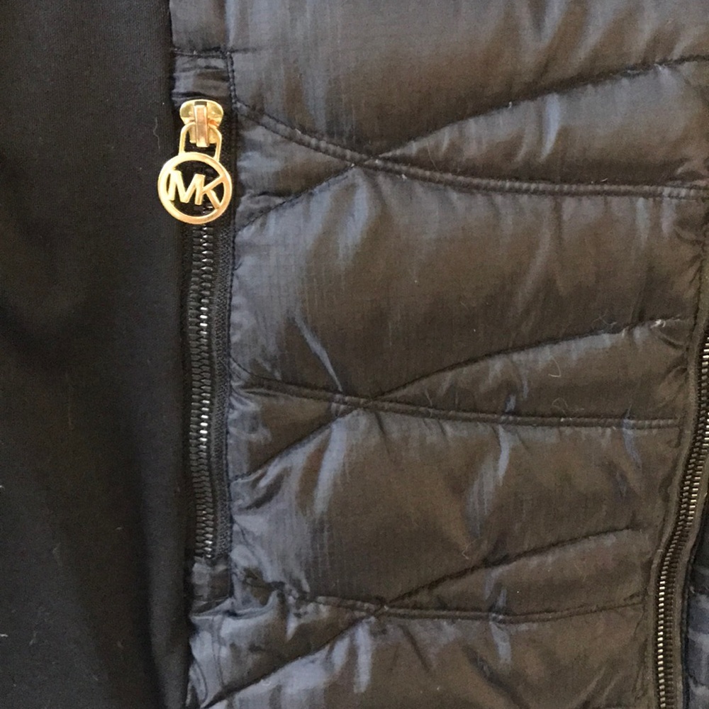 Michael Kors Feather Down Jacket - image 3